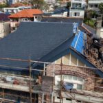 Canadian Glendyne Slate: Ideal for Robust Roof Replacement
