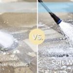 Softwash Services for House Washing in Landenberg, Pa