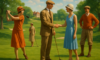 Historic Greens and Challenges at Fairview Golf Course