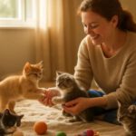 Success Tips for Temporarily Fostering Kittens