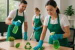 Commercial Cleaning Services: Key Benefits for East Coker
