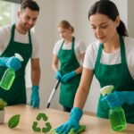 Commercial Cleaning Services in East Coker: Top Advantages