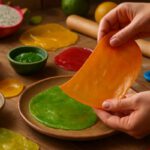 Edible Packaging: Easy DIY Recipes for Home Use
