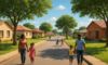 Family Neighbourhoods in Thohoyandou’s Mid-Market Zone