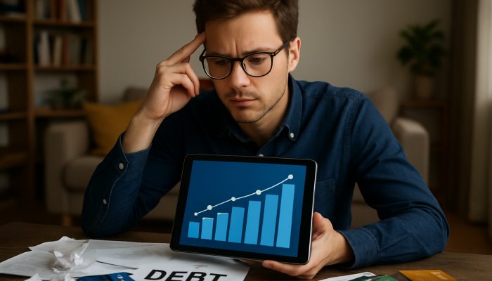 Mapping First Debts: Essential Tips for Young Workers
