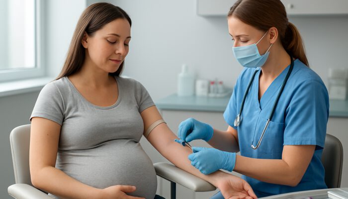 Pregnancy Blood Test in Wakefield: Essential Information