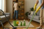 House Cleaning Tips for a Spotless Home in Somerton
