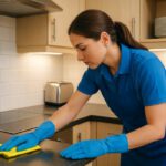 Tenancy Cleaning Tips for Yeovil Landlords and Tenants