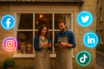 Social Media Management Services for Painswick Small Businesses