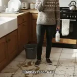 Porcelain Tile Floor Cleaning Tips for a Pristine Shine