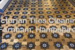 Victorian Tile Floors: Reasons They Stay Dirty Post-Cleaning