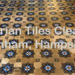 Victorian Tile Floors: Why They Remain Dirty After Cleaning