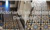 Victorian Tile Cleaning Transforms a Dull Hallway