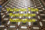 Victorian Tile Restoration Transforms Beautiful Floors