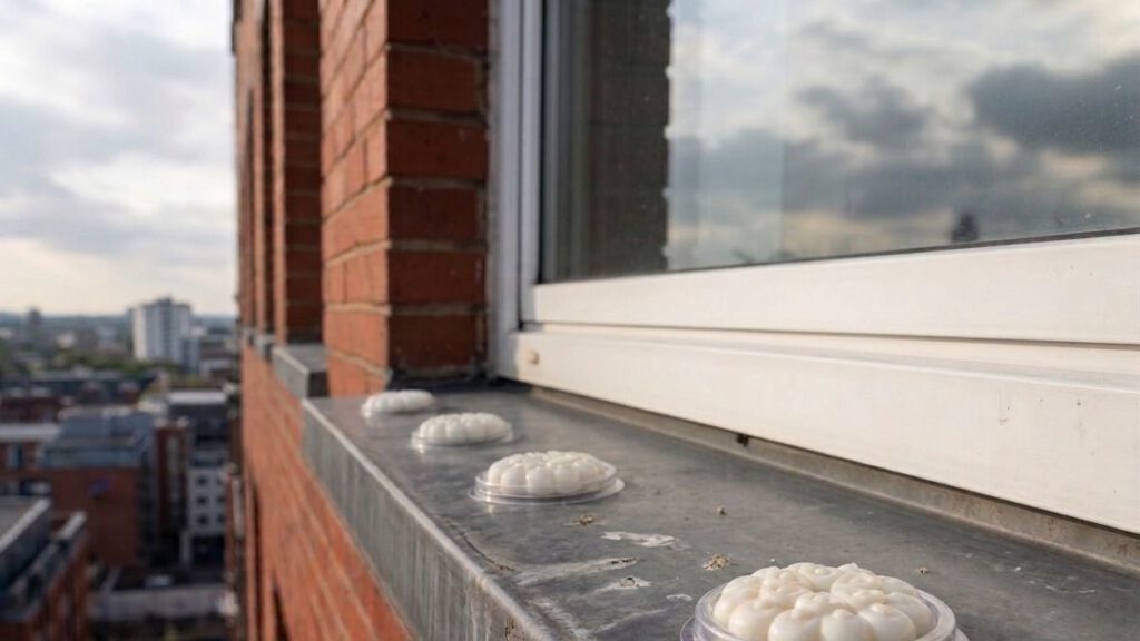 Bird Proofing Solutions: Spike-Free Gel Repellent Options