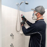 Shower Regrouting Longevity: Duration and Care Tips