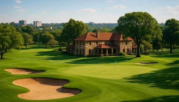 Polokwane Golf Club: Experience Premier Golfing Adventures