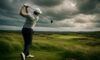 Backspin Techniques: Master Your Golf Ball Skills