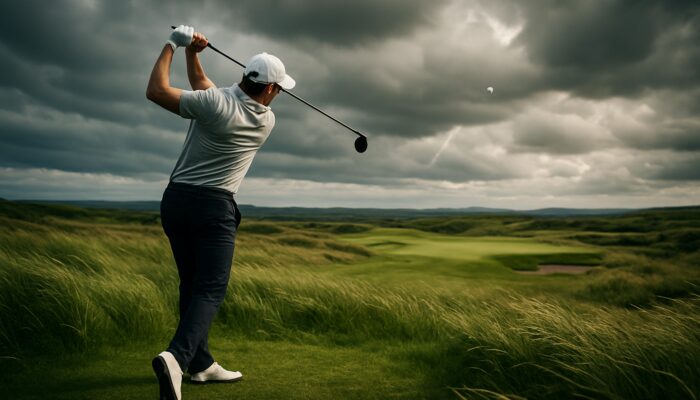Backspin Techniques: Master Your Golf Ball Skills
