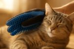 Grooming Gloves for Shedding Cats: Ultimate Solution for Fur Care