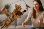 Bengal Cat Exercise Needs: Essential Tips for Their Health