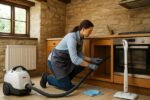 Deep Cleaning Tips and Techniques for Queen Camel Residents