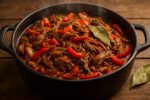 Cuban Ropa Vieja: A Flavorful Shredded Beef Recipe
