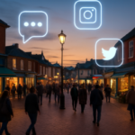 Social Media Marketing in Poole for Small Businesses