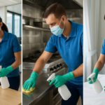Commercial Cleaning Services in Ilchester for Businesses