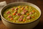 Split Pea Soup with Smoked Ham: A Cozy Classic Recipe