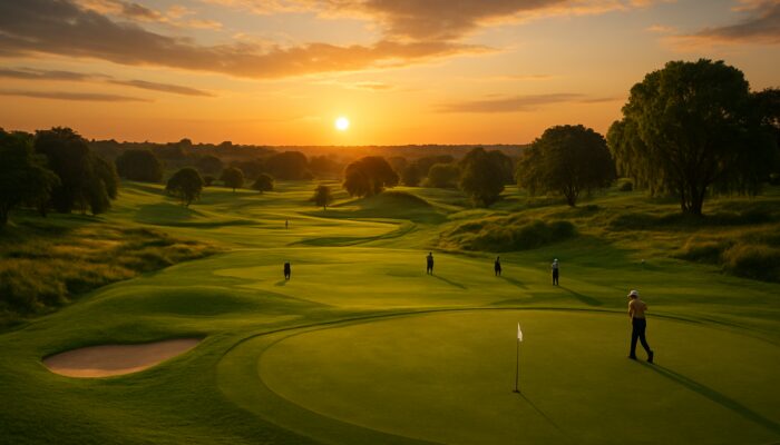 Maccauvlei Golf Club’s Premier Courses to Explore