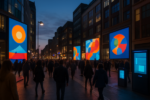 Digital Advertising Strategies for Small Businesses on Streets