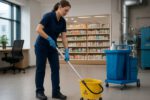 Commercial Cleaning in Yeovil: Benefits and Services Overview
