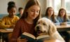 Therapy Pets: Boosting Emotional Support During School Visits