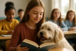 Therapy Pets Enhancing Emotional Support in School Visits