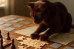Havana Brown Intelligence Games for Enhanced Brain Power