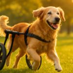 Mobility AIDS for Dogs: Keeping Your Aging Pet Active