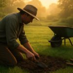 Grass Cutting Tips for Achieving a Perfect Lawn in Yeovil