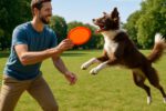 Frisbee Throwing Techniques: Train Your Dog Today!