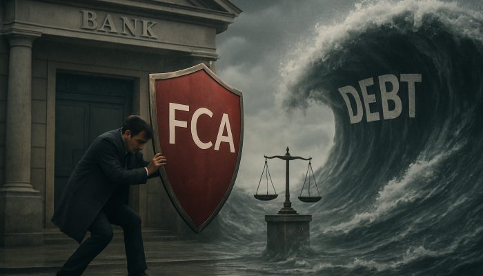 When Not to Take out Another Credit Line: A UK Debt Overview