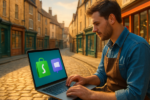 Online Store Design for Small Businesses in Shaftesbury