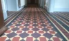 Minton Colours Uncovered in Victorian Tile Restoration