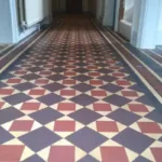 Minton Colours Uncovered in Victorian Tile Restoration