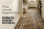 Victorian Floor Tiles Restoration: A Safe How-To Guide