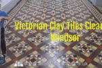 Clay Tiles in Windsor Hide Undetected Residue Below