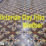 Clay Tiles in Windsor Conceal Hidden Residue Below