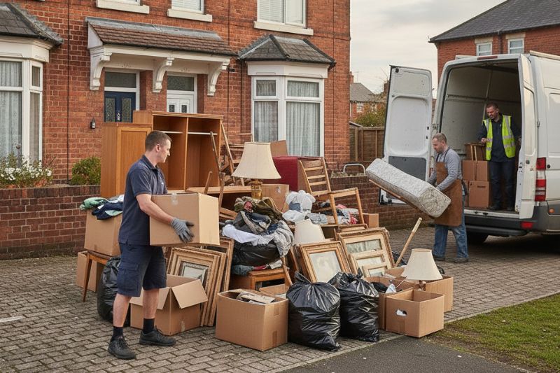 Flat Clearance Knaresborough: Your Guide to Apartment Services
