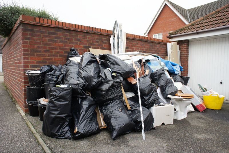 End of Tenancy Clearance Guide for Daventry Landlords