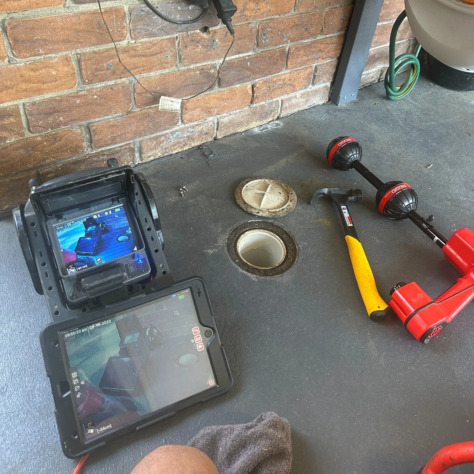 CCTV Drain Cameras