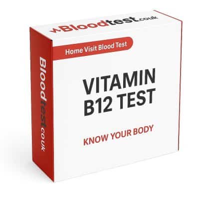 B12 Deficiency Blood Test: Essential Information for Leeds Residents